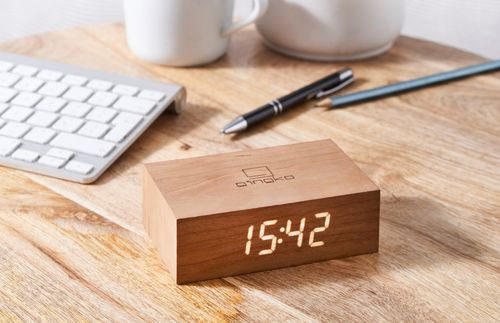 Flip Click Clock
